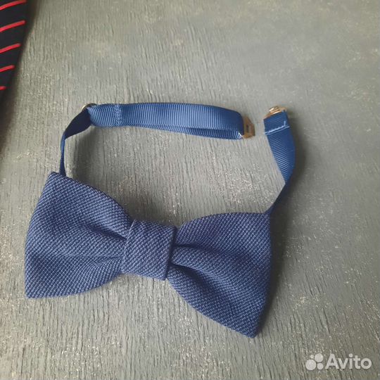 Галстук, бабочка на мальчика. Бабочка галстук