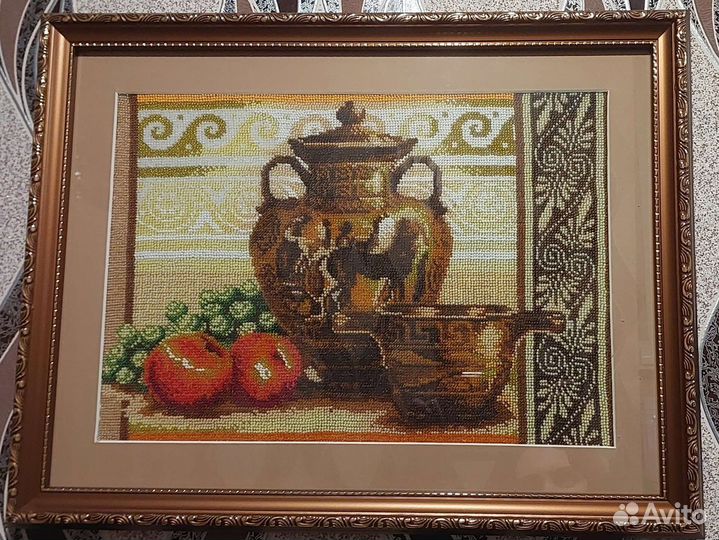 Вышивка бисером картины,иконы