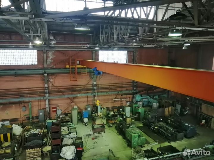 Опорная кран балка 3м 2т