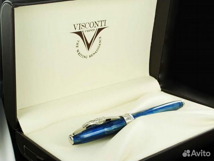 Перьевая ручка Visconti Salvador Dali