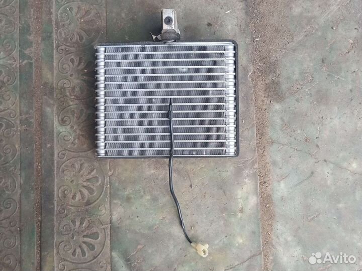 Испаритель кондиционера Suzuki Ignis 2