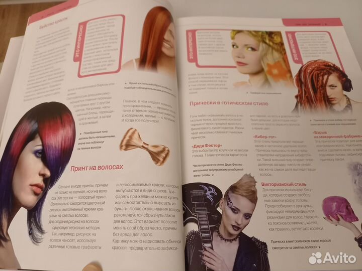 Энциклопедия для девочек, женщин