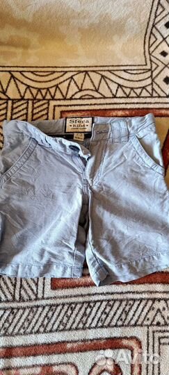 Шорты детские