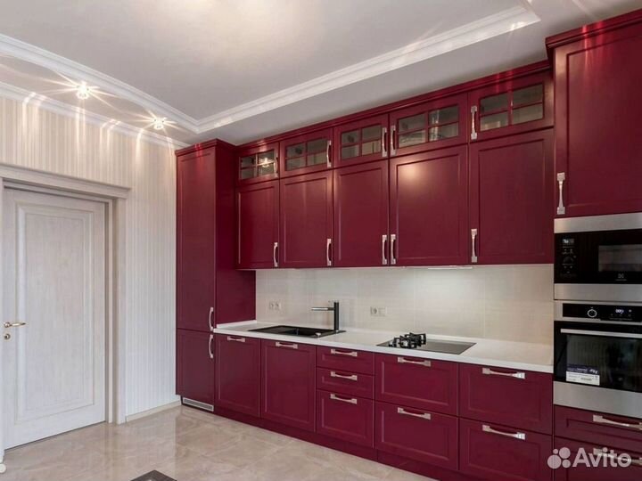 Кухонный гарнитур любой сложности