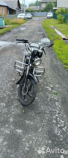 Продам мопед