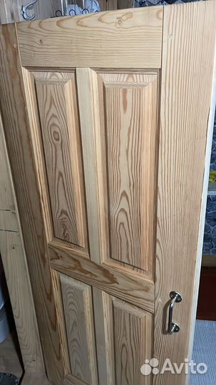 Дверь для бани