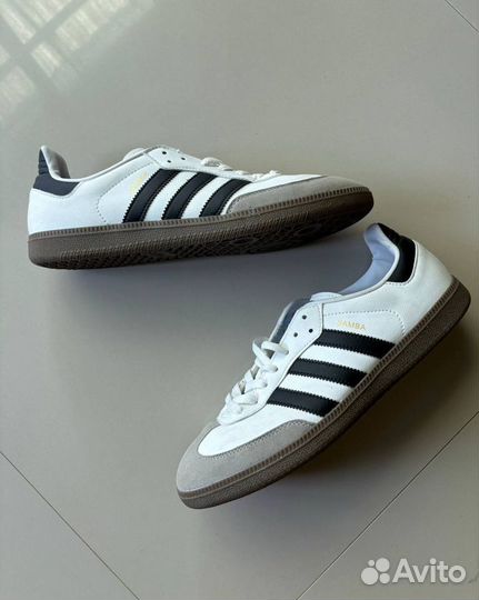 Оригинальные кроссовки adidas samba originals