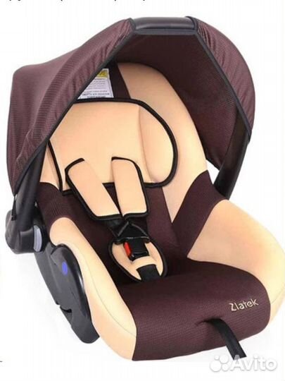 Автокресло детское