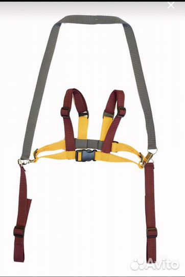 Вожжи детские для страховки