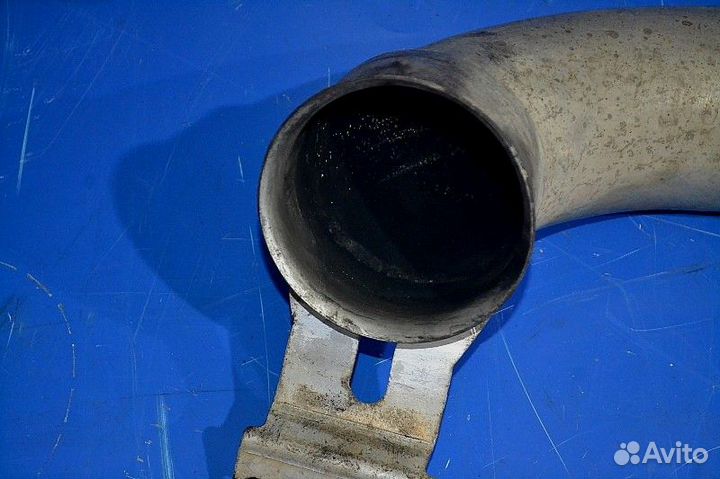 Выхлопная труба глушителя scania P-series (01.04)