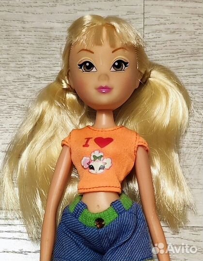 Кукла Winx Стелла с питомцем, серия I Love My Pet
