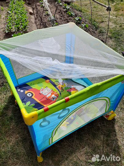 Манеж детский