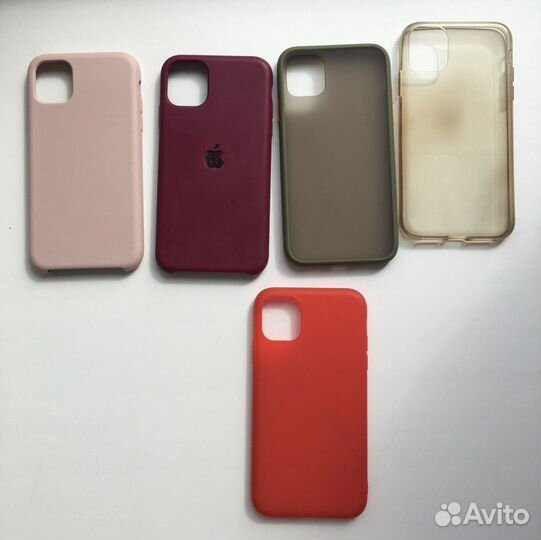 Чехлы для apple iPhone 11