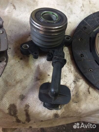 Сцепление (LADA ) X - RAY valeo механика