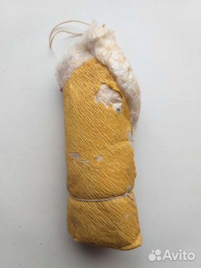 Елочные игрушки СССР