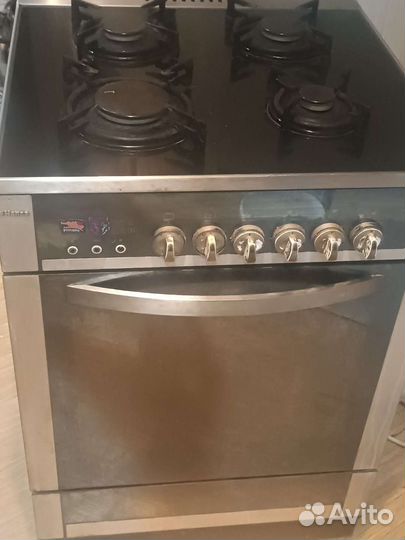 Газовая плита бу hansa fcmi 68034020