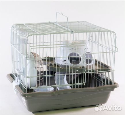 Клетка для хомяка