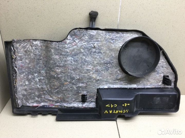 Накладка (кузов внутри) правая Hyundai Sonata Iv