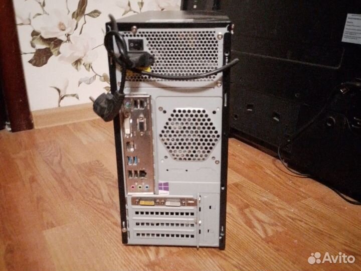 Системный блок