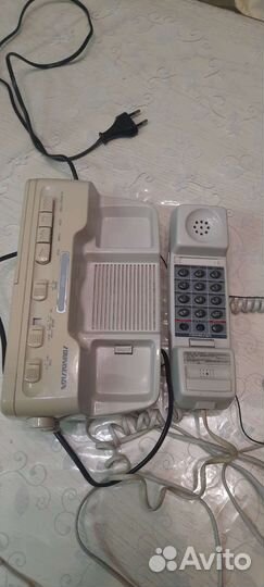 Телефон винтажный