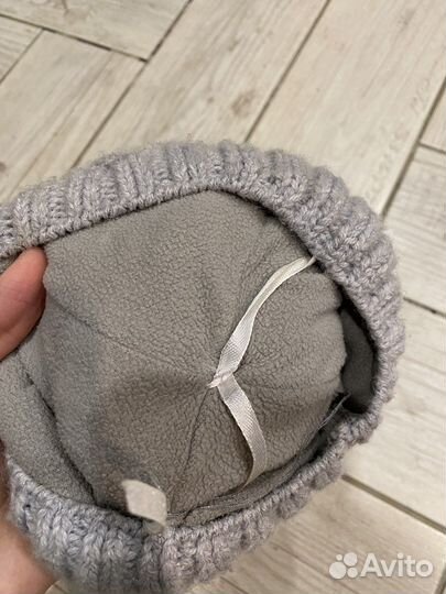 Шапка зимняя Futurino 48-50