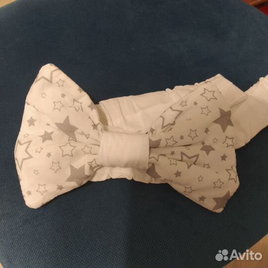 Бант на выписку