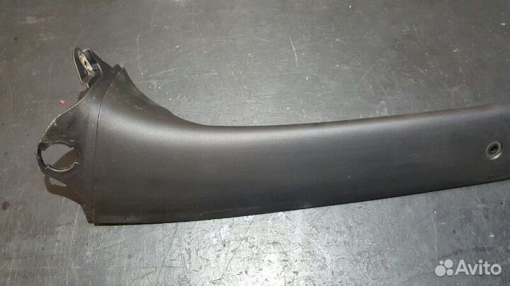 Накладка моторного отсека Porsche Cayenne 957