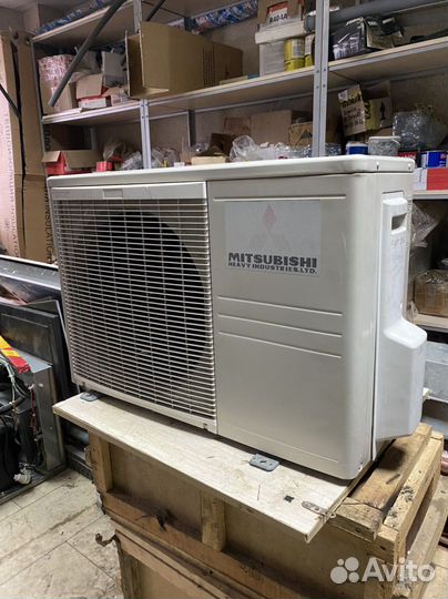 Кондиционер Сплит-система Mitsubishi Heavy