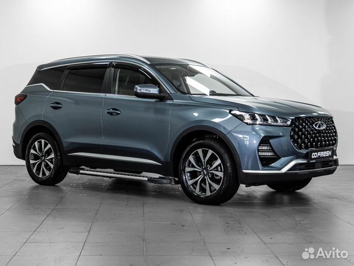 Chery Tiggo 7 Pro 1.5 CVT, 2021, 66 132 км