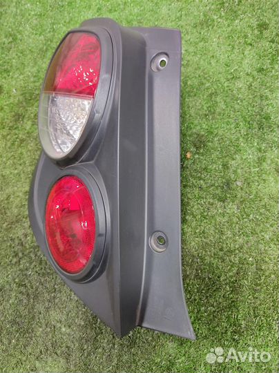 Фонарь задний наружный левый Chevrolet Aveo T300