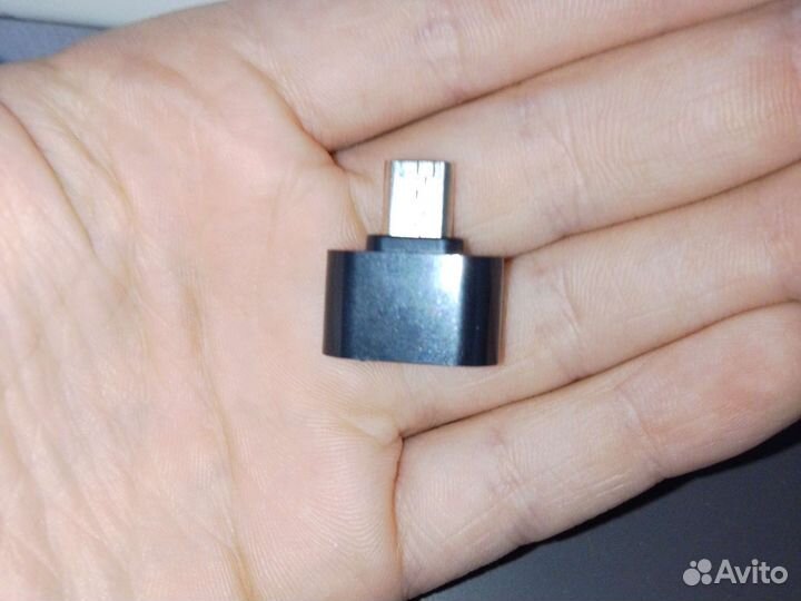 Otg кабель для телефона