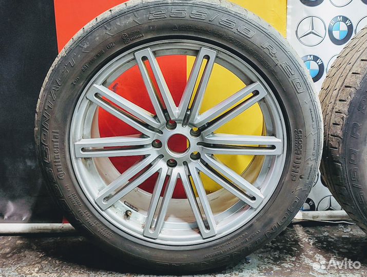 Диски R20 Vissol