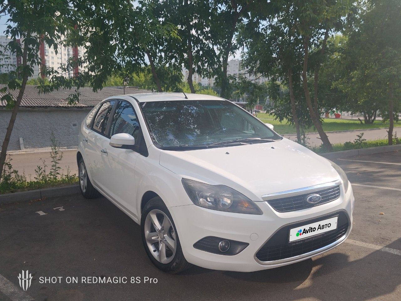 Ford Focus: фото владельца