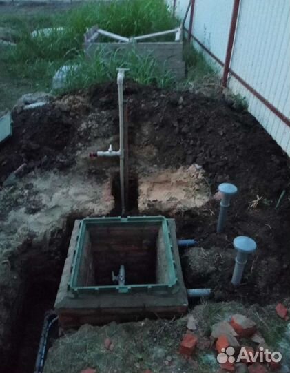 Бурение скважин на воду