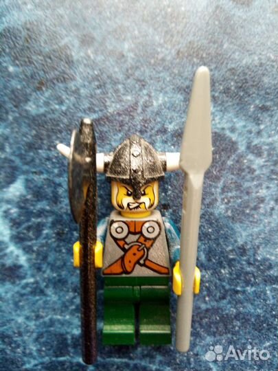 Викинги Лего