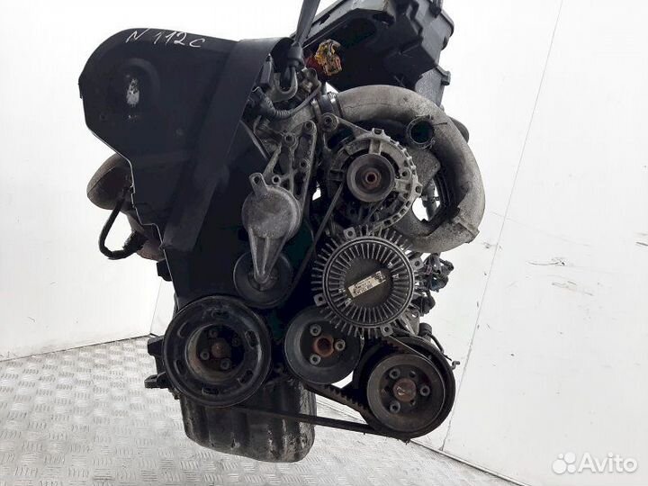 Двигатель ADR149750 Audi A4 B5 (1994-2001)