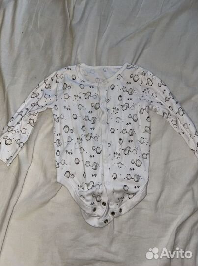 Боди mothercare 92 размер