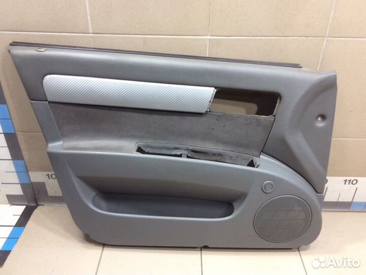 Обшивка двери передней левой передняя левая