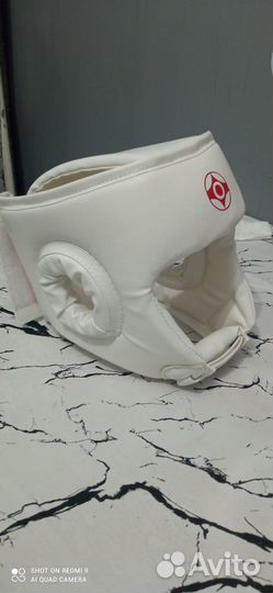 Шлем для киокусинкай