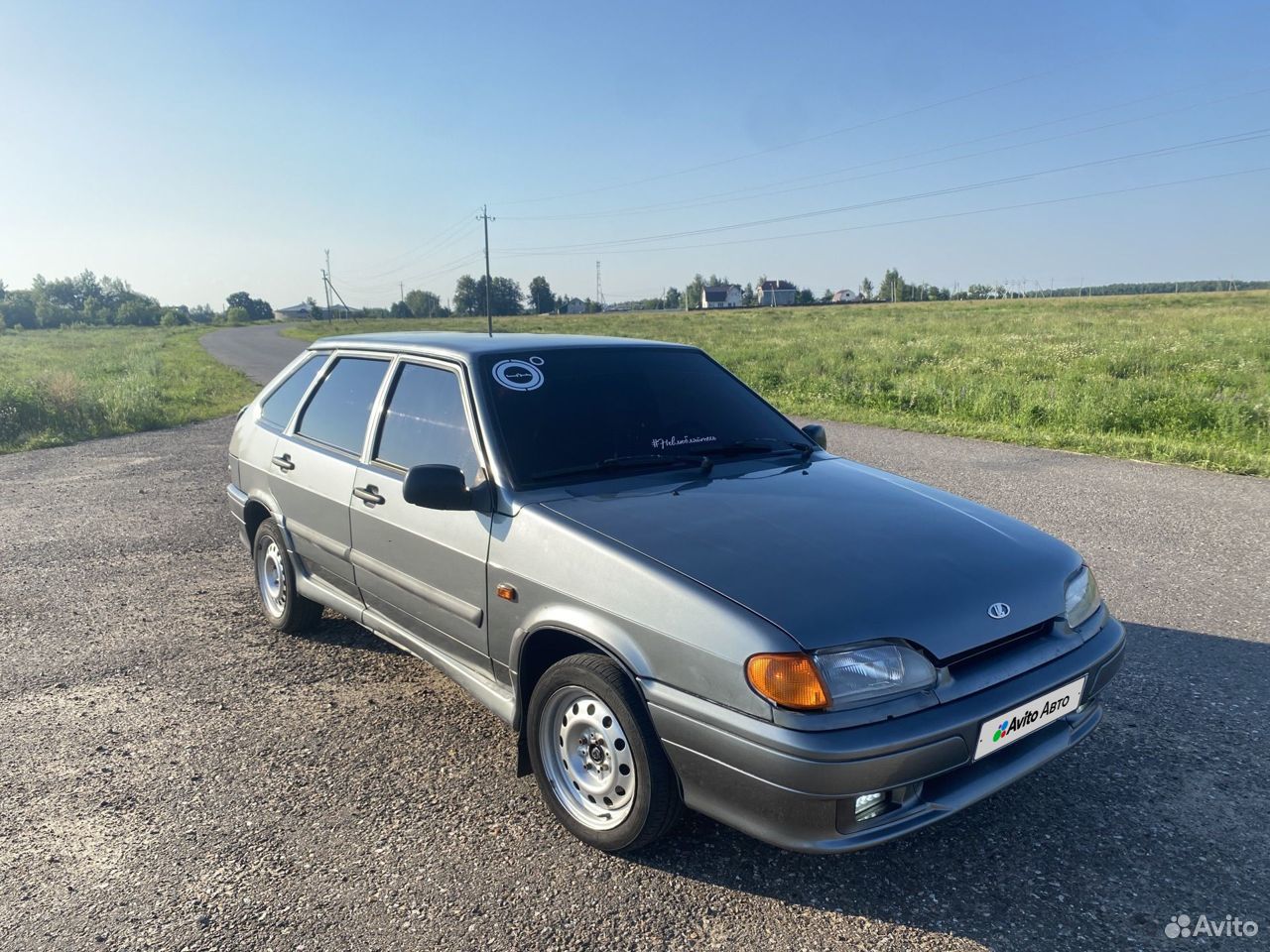 Продам ВАЗ (LADA) 2114 Samara I (2001—2014) 2008 бензин хэтчбек бу в в  Киржач, цена 220000 ₽