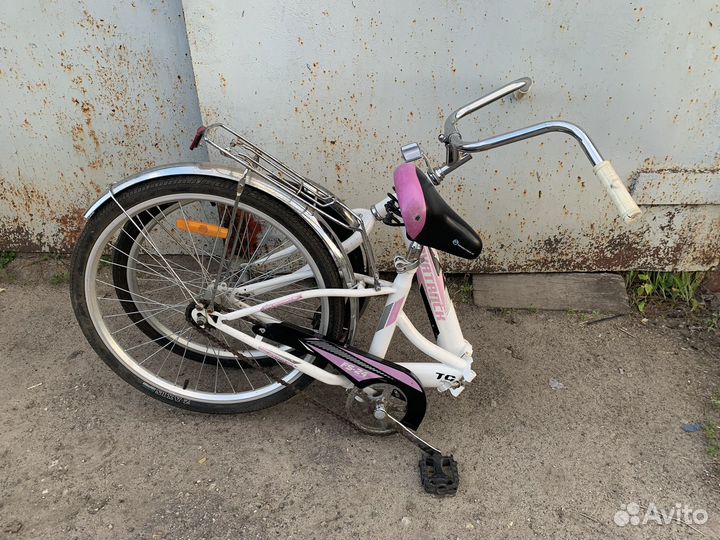 Велосипед бу