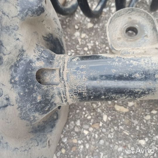 Амортизаторы и пружины RS-R Toyota Prius Alpha