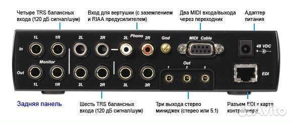 Звуковая карта