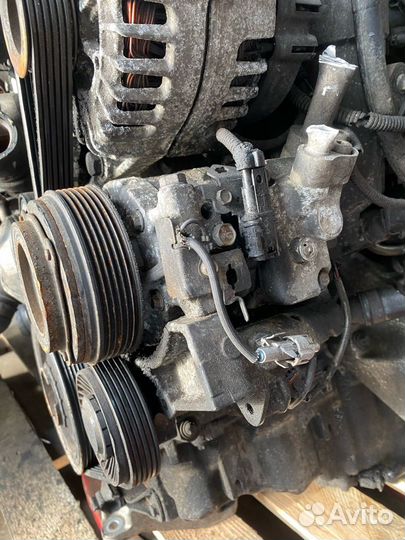 Компрессор кондиционера BMW 3 E90/E91 2008 6987862