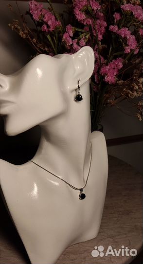 Комплект украшений