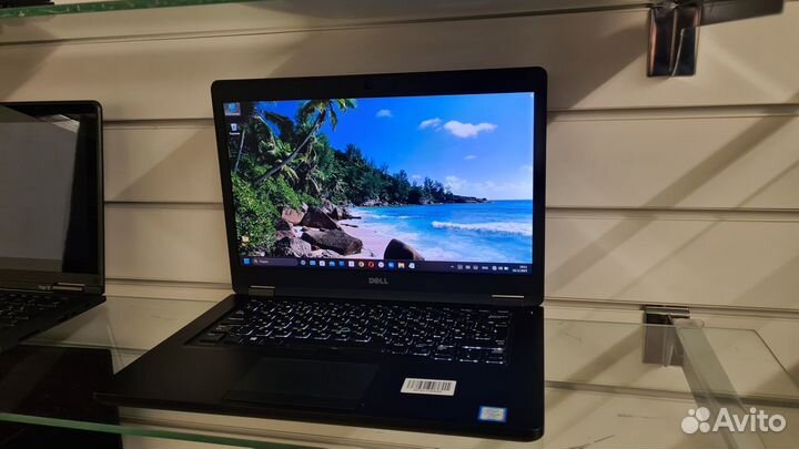 Ноутбук Dell Latitude 5480 i5-7300\16gb\256ssd\ips