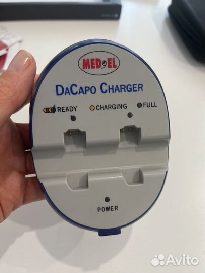 Зарядное устройство для аккумуляторов Medel opus
