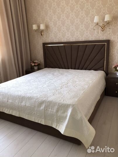 Покрывало на 2 х спальную кровать