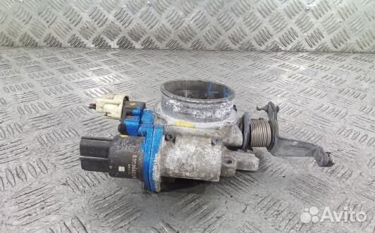 Дроссельная заслонка бензиновая jeep grand cheroke