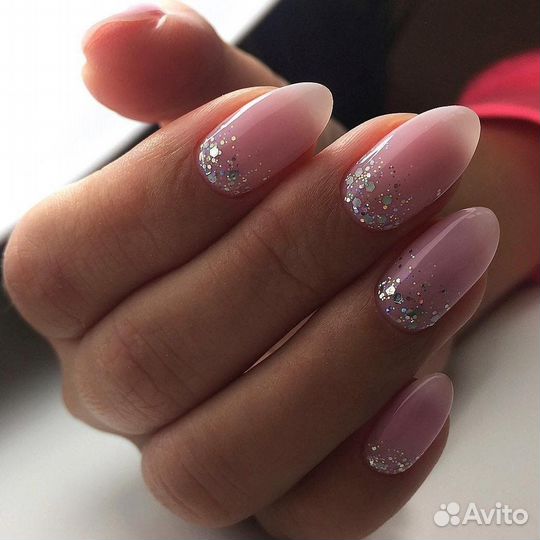 Маникюр, наращивание ногтей